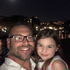 Meet your Posher, Eric